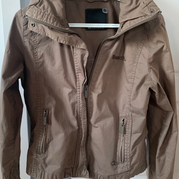 Bench lightweight 100% cotton women’s jacket - Picture 1 of 2